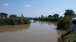 Nzoia river West Kenya